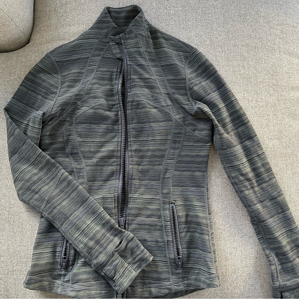 Lululemon Define Jacket